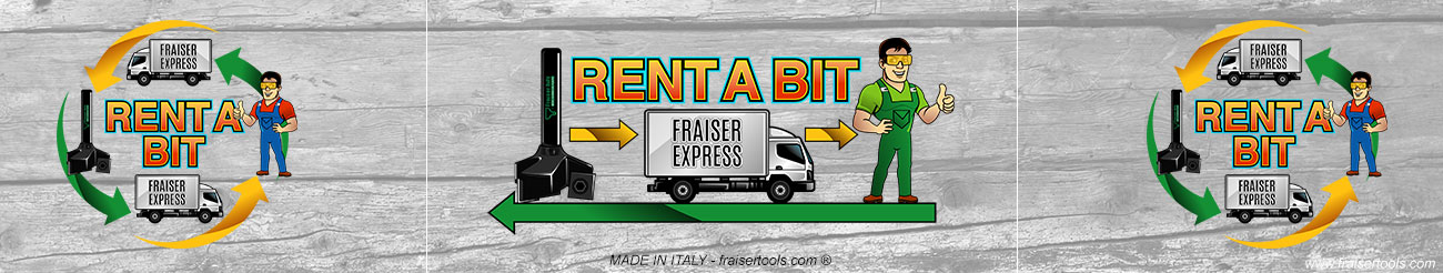 Rent a Bit - Fraiser
