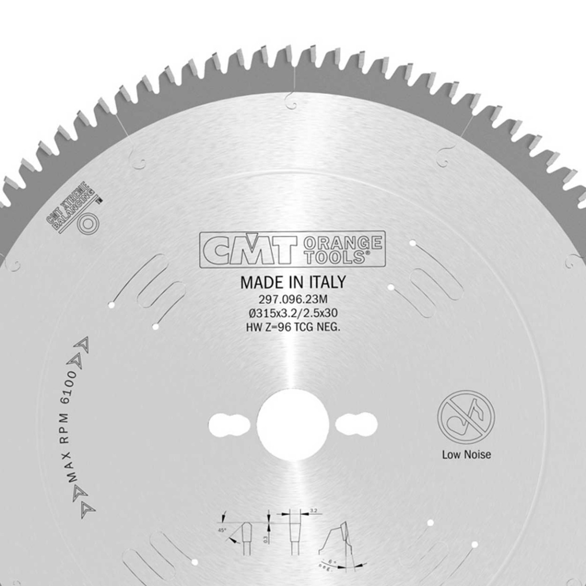 Vewerk Confezione Da 310 X 30 Mm TCT Lama Circolare 24T 40T 48T - Foto 6