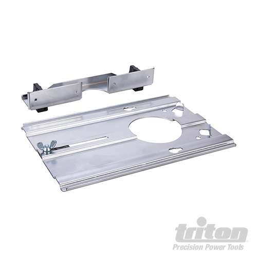 Triton TRTA001 Adattatore Per Guide Defonceuse - Compatibile Con Festool E Makita - Foto 2