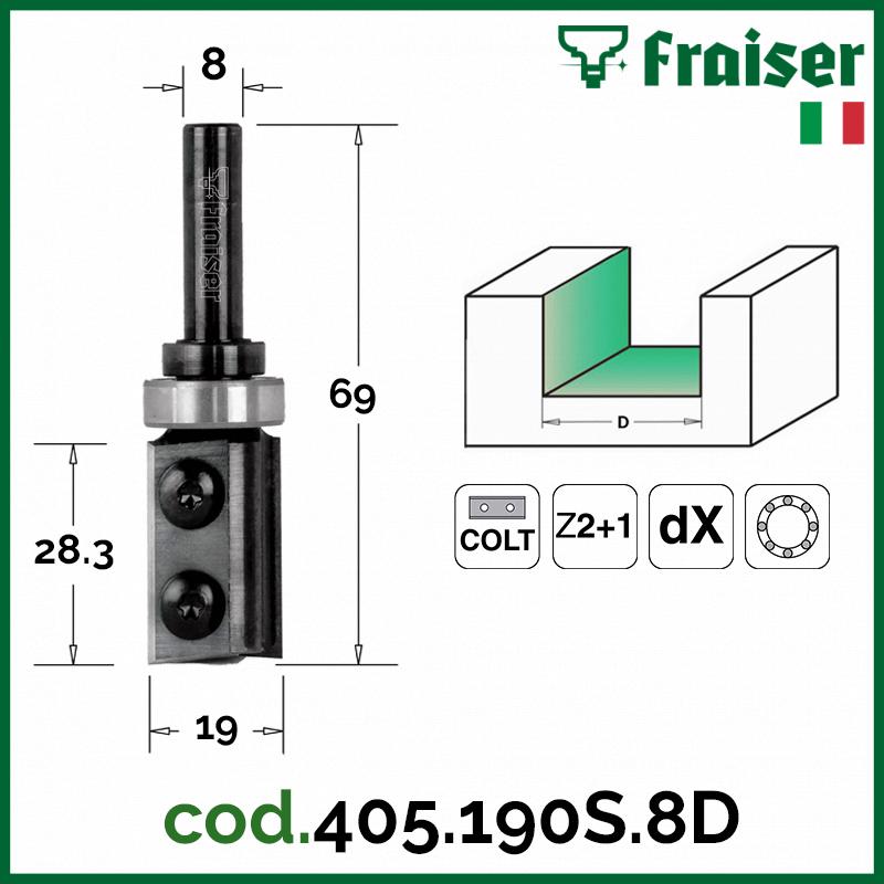 Fresa Fresa Fresa diritta con inserto per RIFILARE Z2 - Frese x legno HW GAMBO 12mm FRAISER dc81f7 Fresa Fresa Fresa diritta con inserto per RIFILARE Z2 - Frese x legno HW GAMBO 12mm FRAISER dc81f7