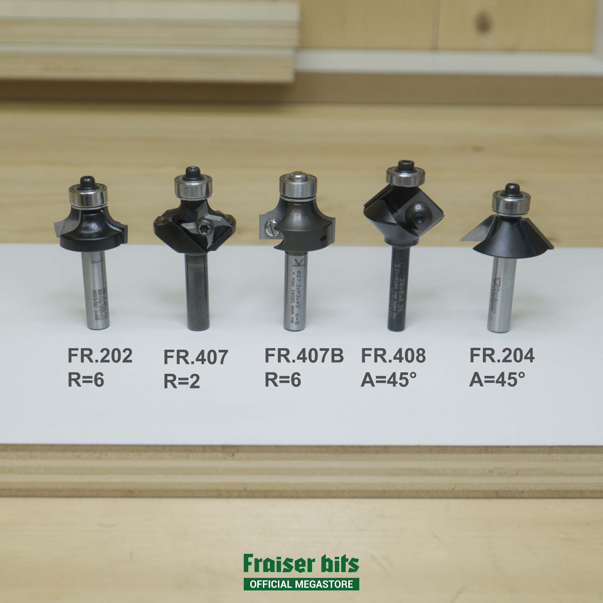 Wendeplattenfräser Für APKT1604 - Schaftfräser ⌀24-50mm Z3 (35x41x100mm)