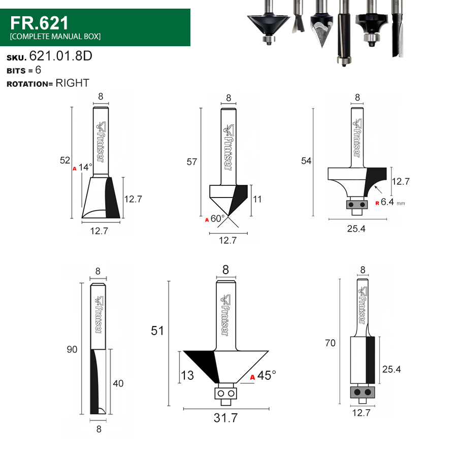 Frese Per Pantografo A Padova | Biasio Snc