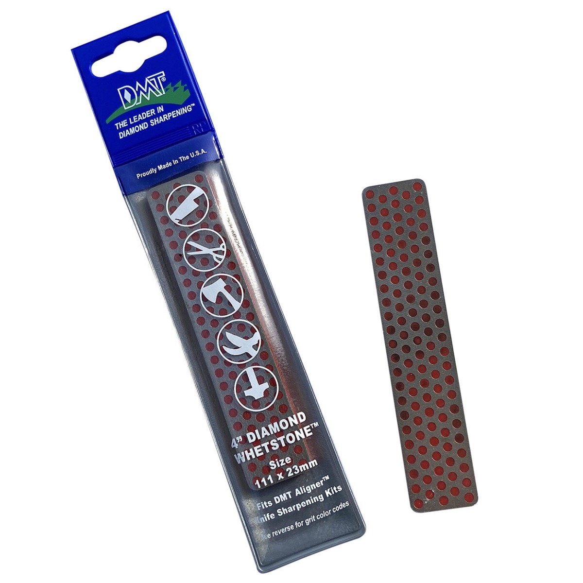 Pocket diamond whetstone - Main Image