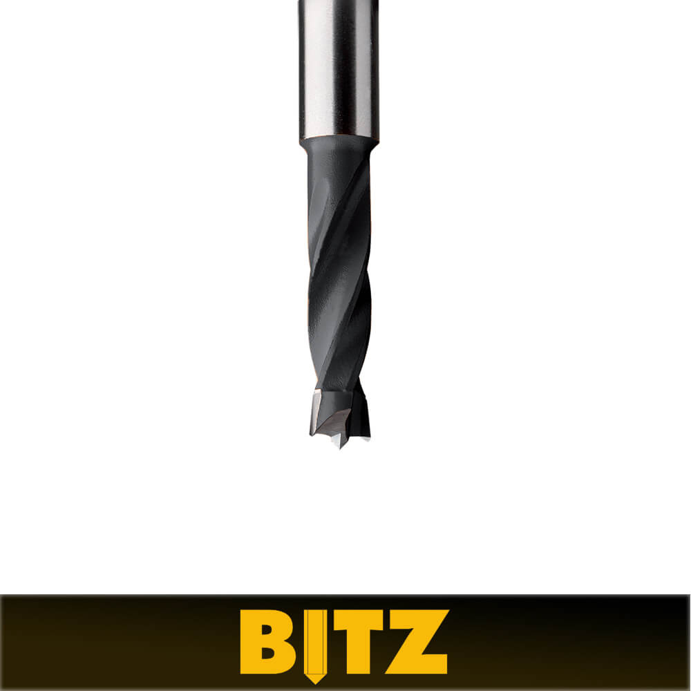 Punta Per Trapano RS PRO, HSS, Tagliente 15mm, Filettatura M8 - Foto 2