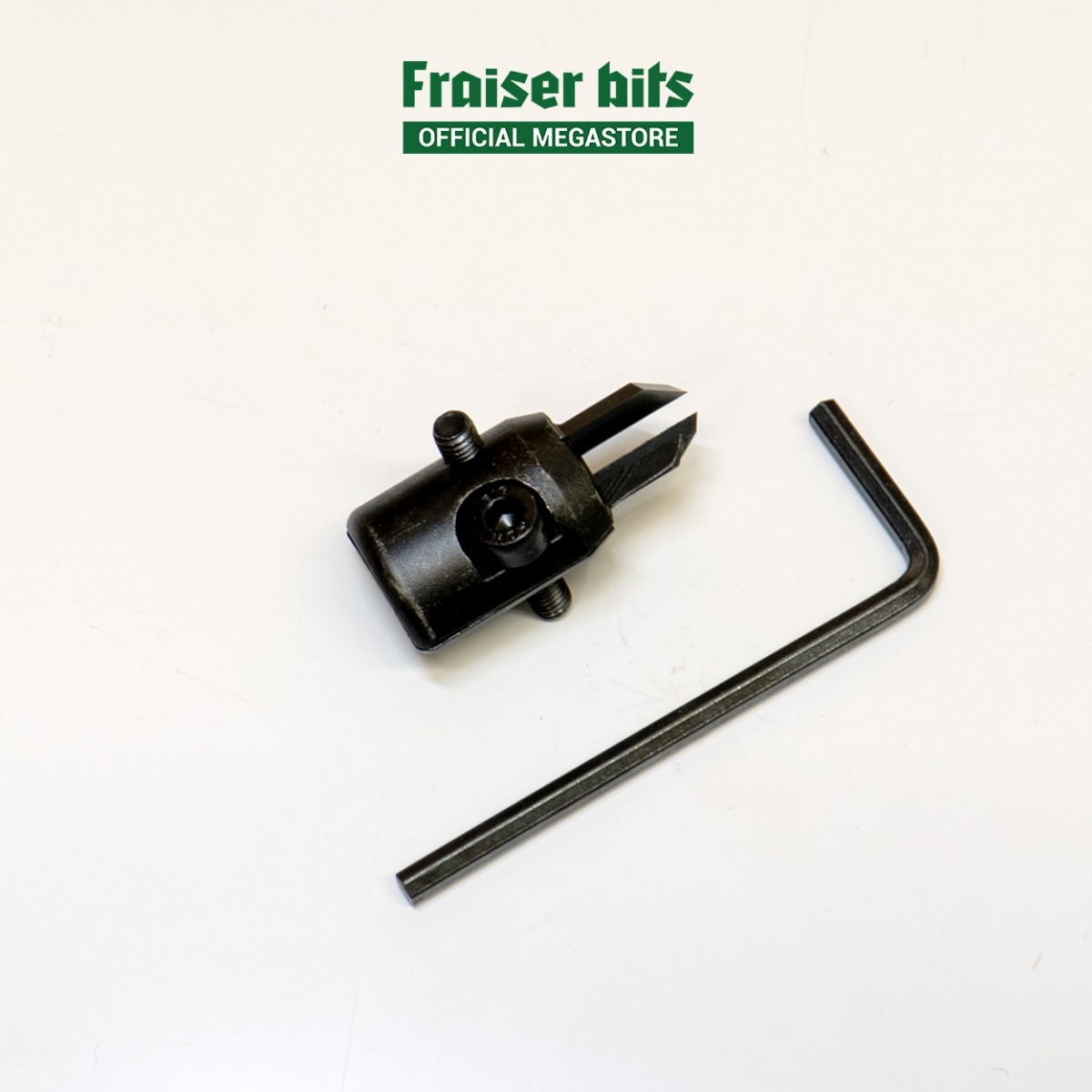 Svasatore WS Con Codolo Esagonale - Angolo 45°, Per Legno, Plastiche E Metalli Non Ferrosi, Modello 2577000 - Foto 2