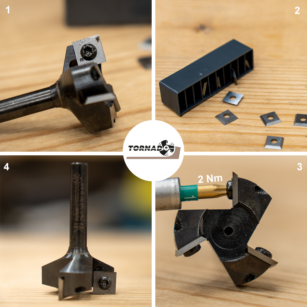 Tornio HSS Barra D'acciaio Striscia D'acciaio Bianca Tornio Quadrato Utensili Tornitura Blanks Rettangolare Fresa A Mosca In Bianco Lama Per Tornio In HSS (2 * 4 * 200mm - Foto 12