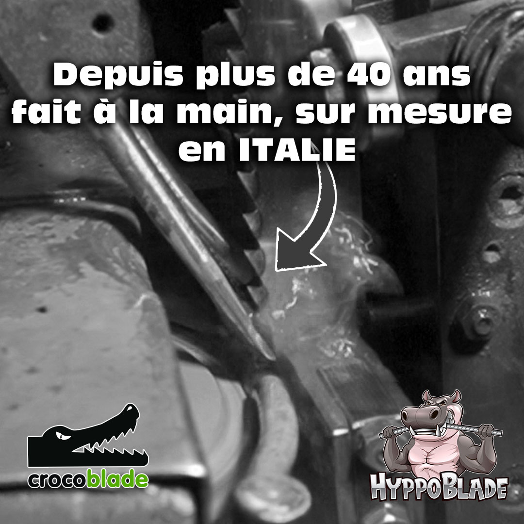 Fraiser CrocoBlade Band Saw Blades 1400 X 6 X 0.65 Mm For Wood