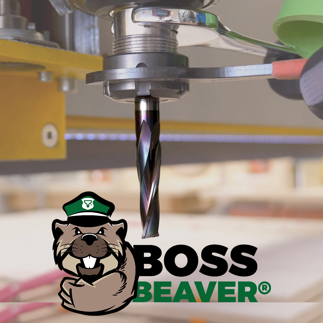 BOSS COMPLETE BOX | Complete cnc kit - Fraiser