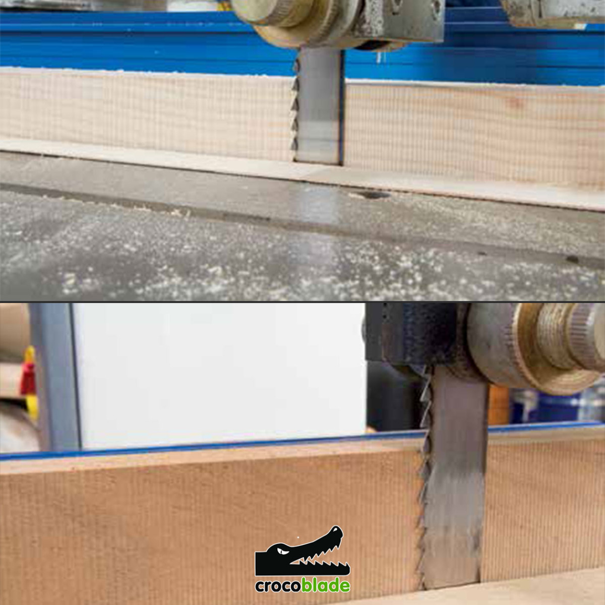 Lame De Scie à Ruban 2560 Mm X 13 Mm 6 TPI – Compatible Charnwood B350, Acier Carbone Haut De Gamme Xcalibur Tooling
