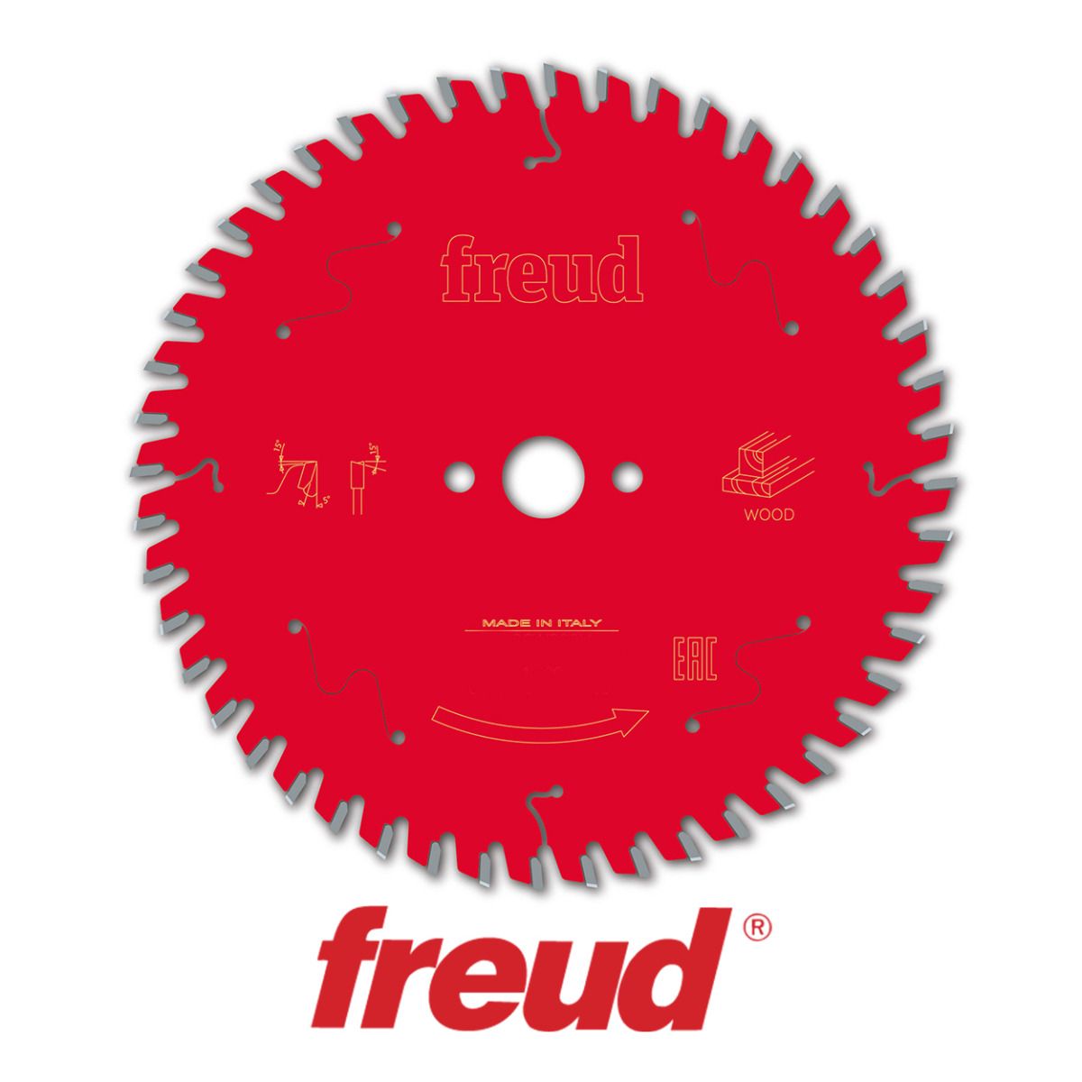 Freud Circular Saw Blades and Router Bits
