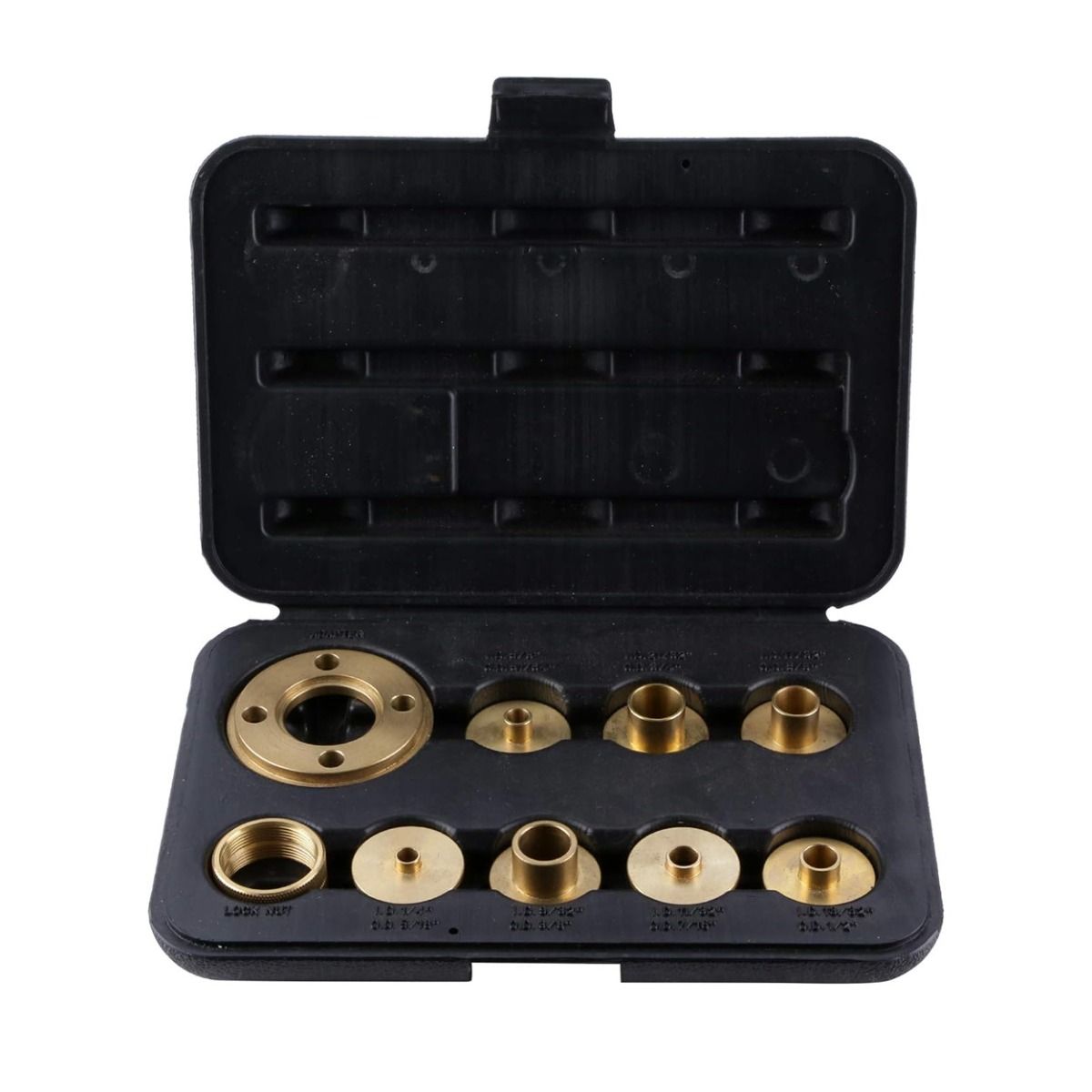 Router guide bushing kit Fraiser