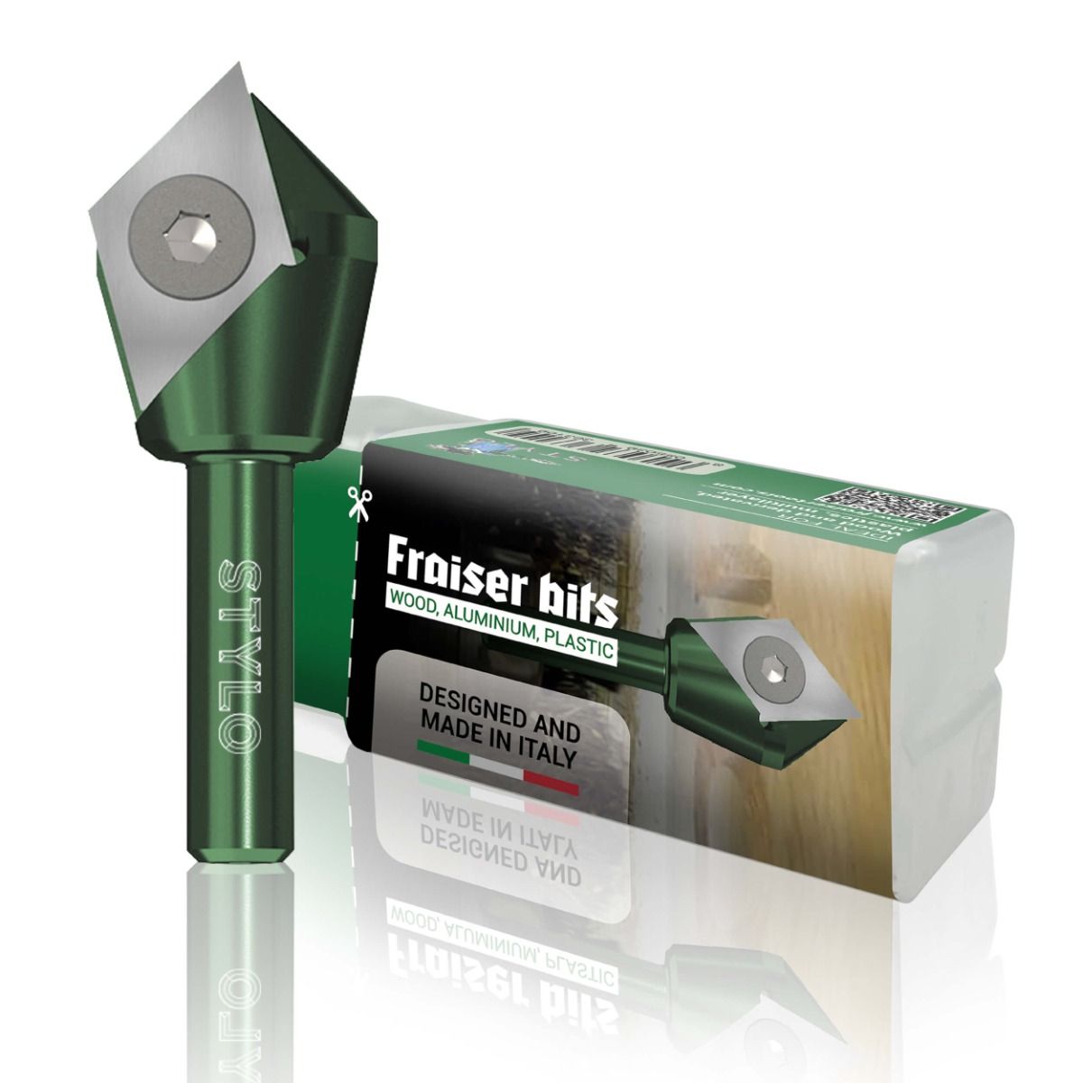 Original replacement tools for Biesse machines