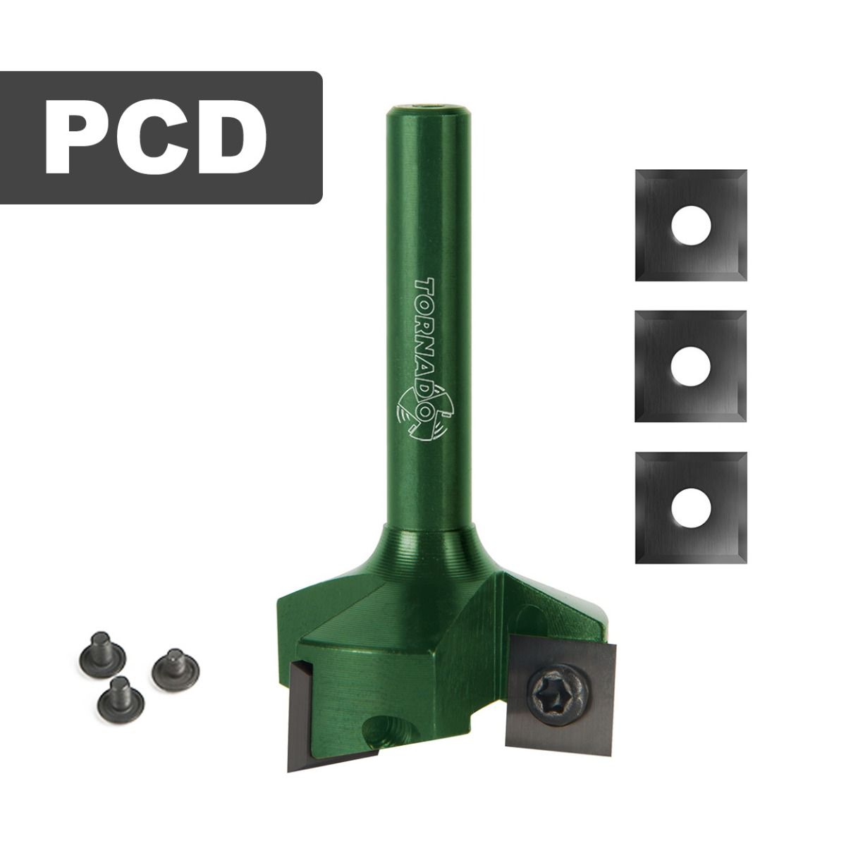 Composite router bits - Fraiser