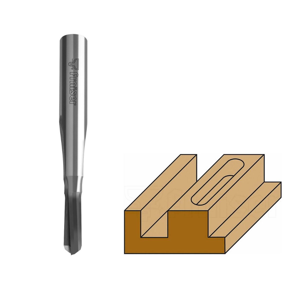 Mandrino Per Frese Laminati ENT 14002 - Albero 8 Mm, Diametro 16 Mm - Foto 12