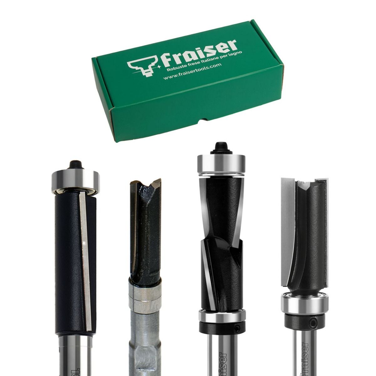 Original replacement tools for Biesse machines