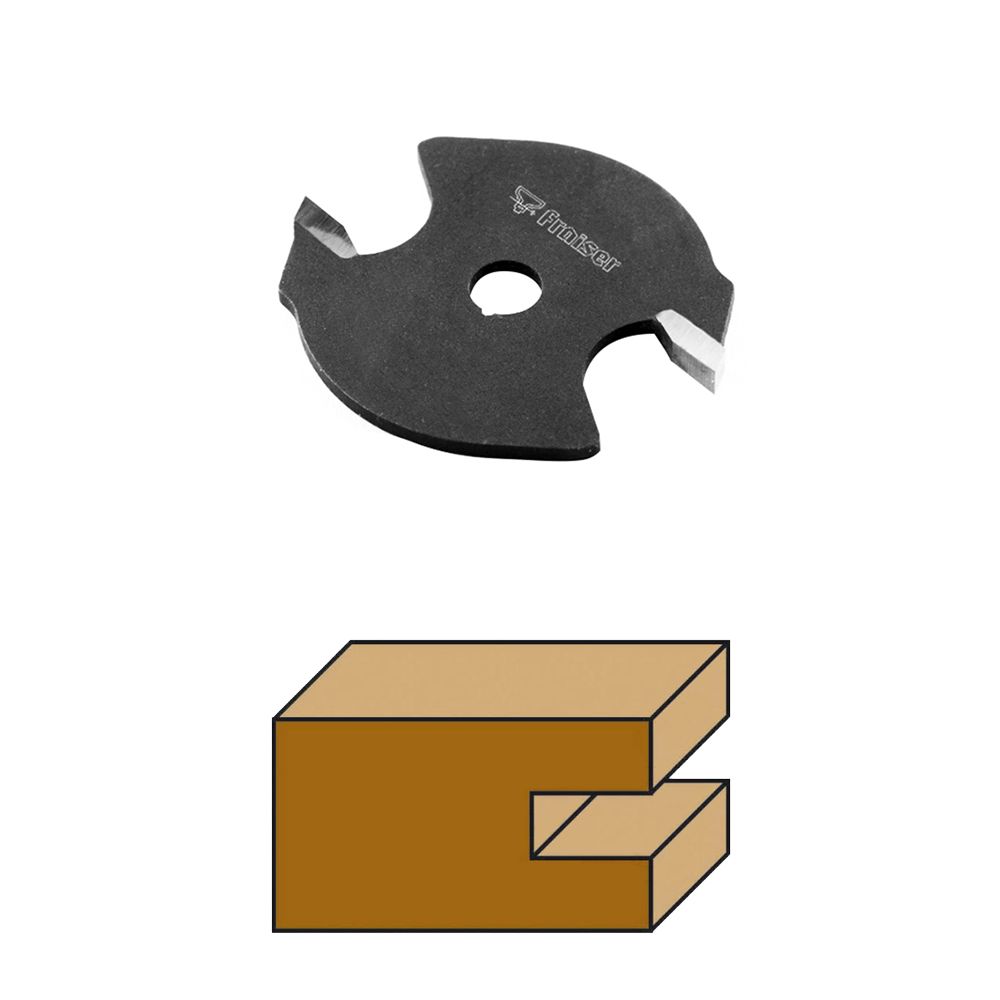 Fraise Rainurer Fraisertools fraise-rainurer-fraisertools