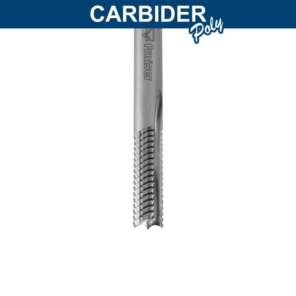 Composite router bits - Fraiser