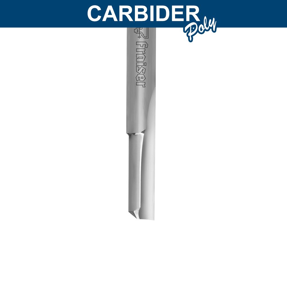 Plastic Cutting Router Bits for CNC | Fraiser