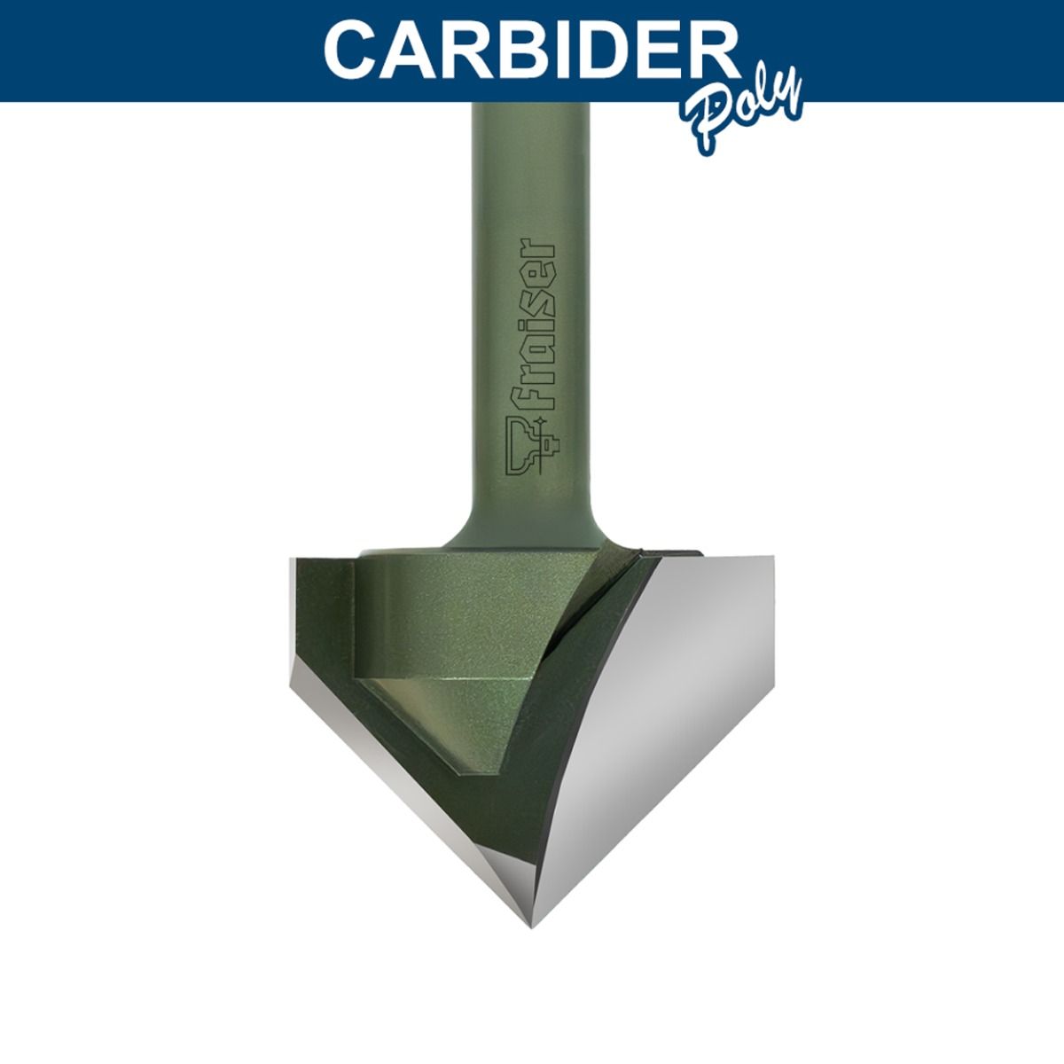 Router bit for cutting Dibond®, Alucobond® and composite materials ...