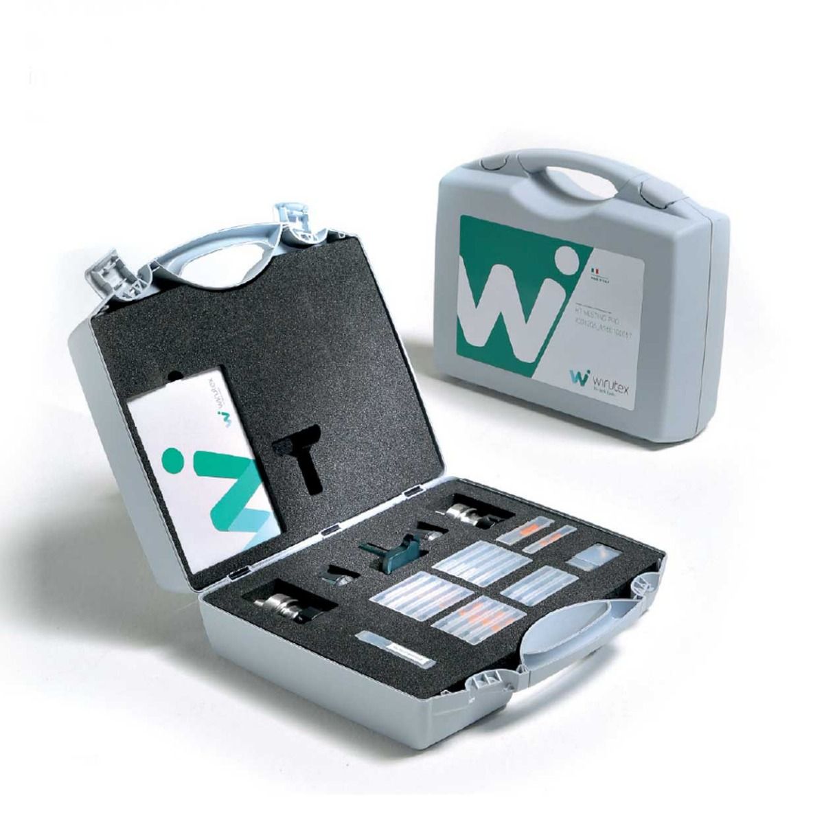 HT Nesting - Biesse Rover test and tooling kit - Fraiser