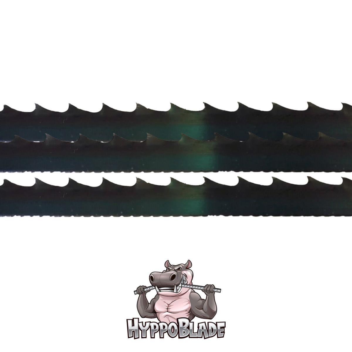 Lama Per Sega A Nastro Legno - 1400x6 Mm D6 Per Tagli Di Precisione - Foto 8