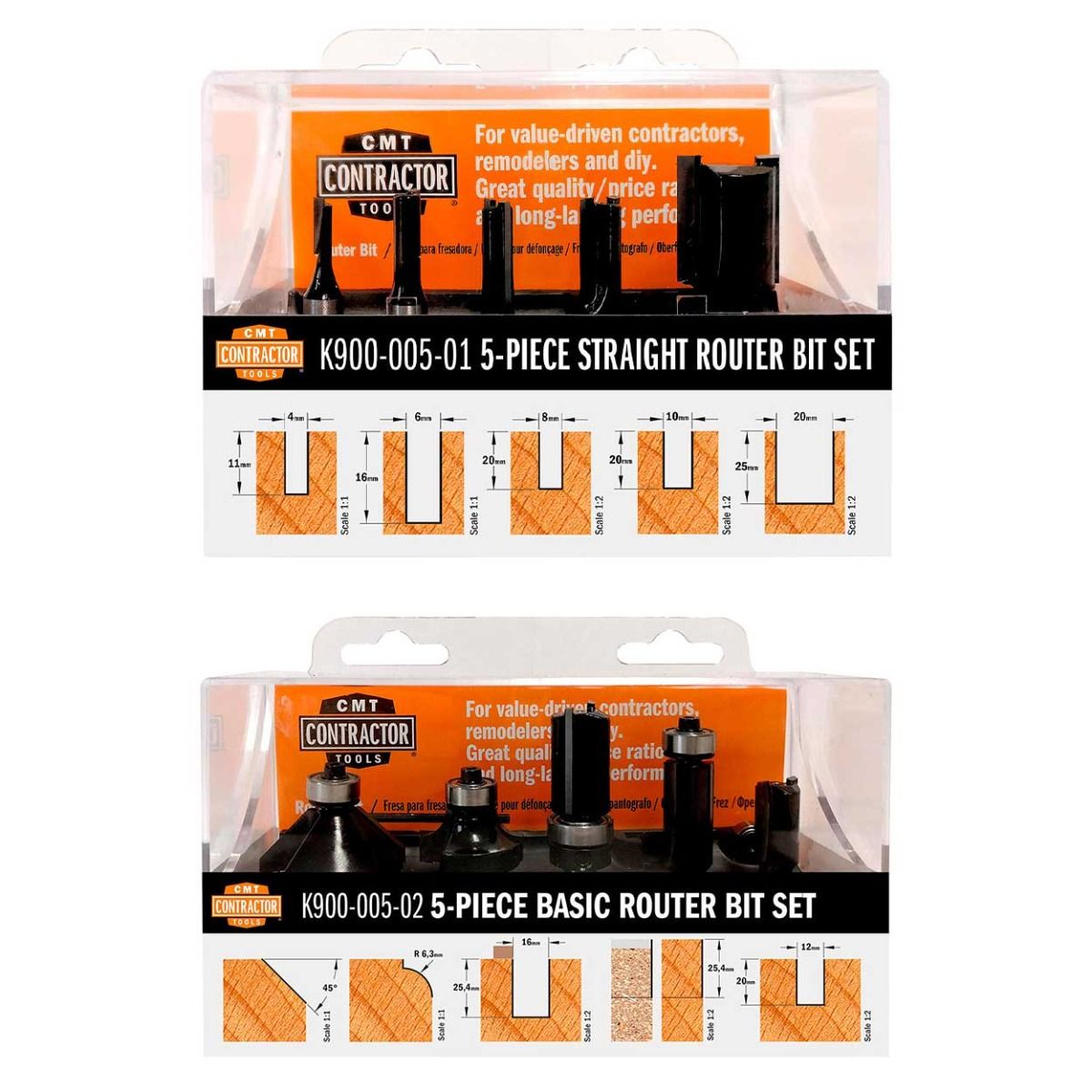 CMT Orange Tools - Direct online sales