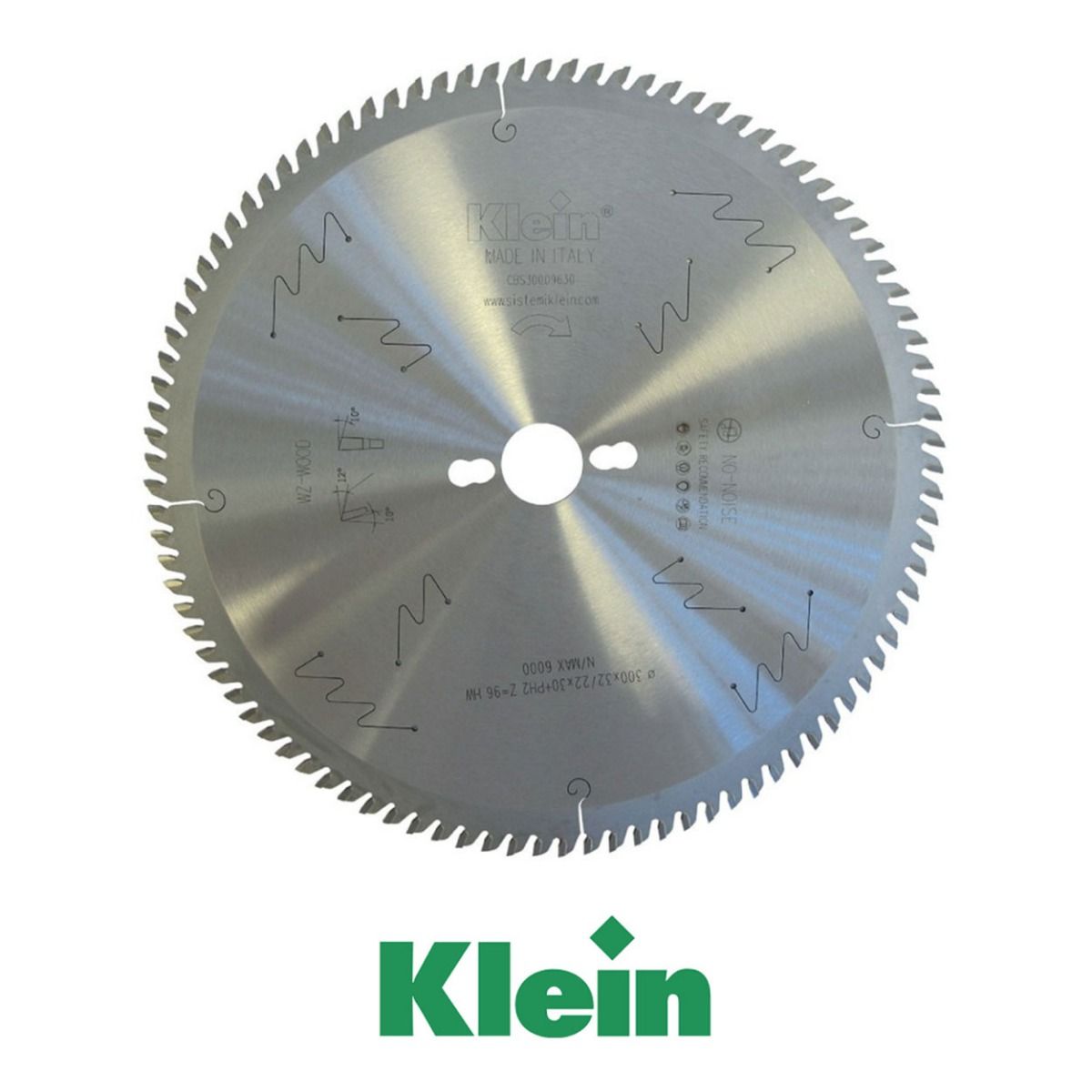 Lama Sega Circolare 200 Mm - 60 Denti Per Legno - Alta Qualità - Foto 5