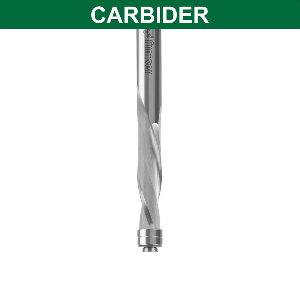 Copy and trim router bits set with bearing - Fraiser