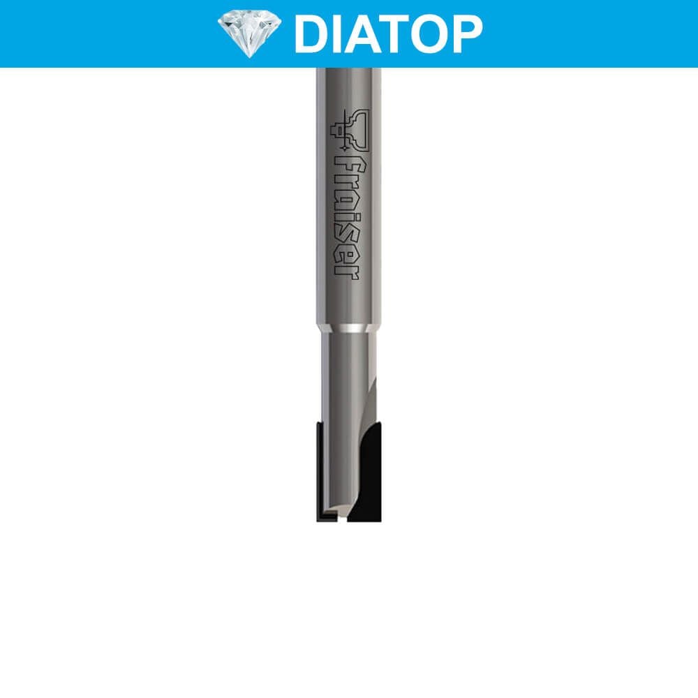 Fraise Diamant Z=3+3 [Nesting] - Fraiser