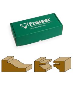 2 piece set for cabinet doors maker “Type 1”