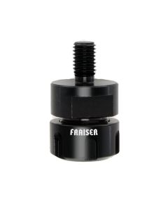 Collet chuck with grippers "ER20" for Toupie