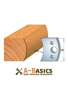 COLTELLO SAGOMATO E LIMITATORE