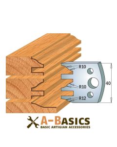 Profile Knives & Limiters for Heads 124