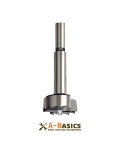 Fresa per trapano tipo Forstner - Tagliente dentato