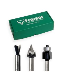 BASICBOX- Your Basic Fraisers set BOX-S 8