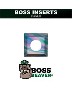 Inserti per frese rivestiti Boss Beaver®