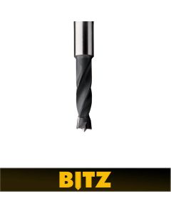Dowel Drills Bits 4 FLUTE | BITZ