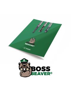 Boss Beaver Printed Catalog
