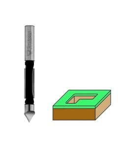 Fraiser FR.101 - Flush trim router bits HW