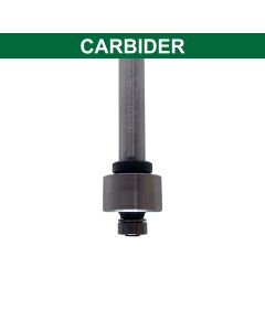 Round Corner 3D Router Bit