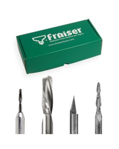 CNC - STARTERBOX- le tue Robuste Fraiser essenziali