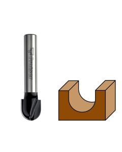Cove router bits HW - Fraiser