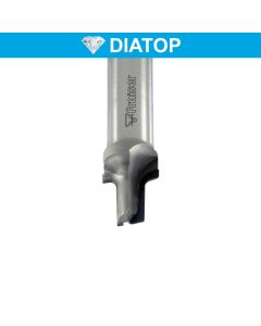 Fraiser FR.209 - Grooving router bits 90°