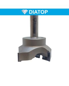 Diamond Spoilboard Surfacing Router Bits