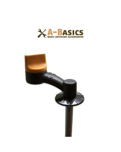 Lifting lever for DIY milling machine