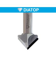 Fraiser FR.209 - Grooving router bits 90°