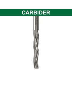 Fraiser FR.310 - Solid carbide upcut spiral bits for locksets HW
