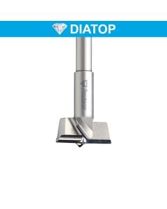 PKD Diamond router cutters for hinges Z=2