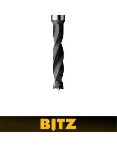 Dowel Drills Bits 4 FLUTE - Long Series | BITZ
