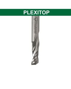 PLEXITOP | Polishing router bit for Acrylic